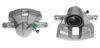 BUDWEG CALIPER 344909 Brake Caliper